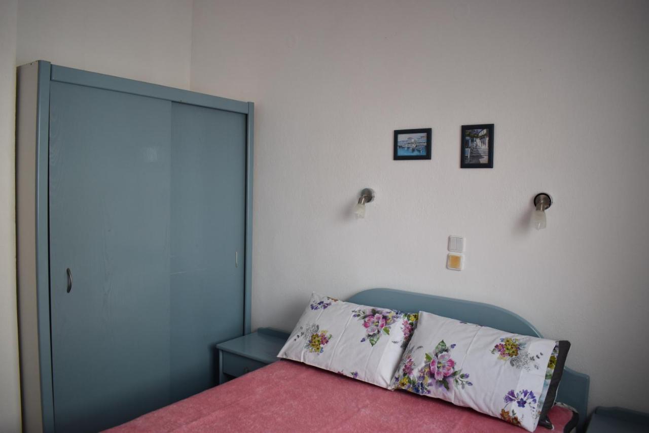 Niki Apartments Polychrono Bagian luar foto